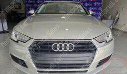 
										Audi A4 full									
