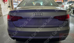 
										Audi A4 full									