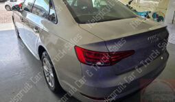 
										Audi A4 full									