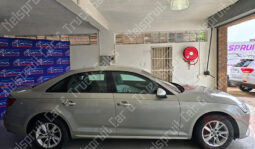 
										Audi A4 full									