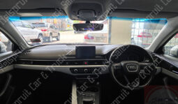 
										Audi A4 full									
