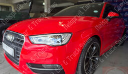 
										Audi A3 Sportback 1.8 TFSi SE Tronic full									