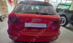 
										Audi A3 Sportback 1.8 TFSi SE Tronic full									