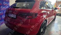 
										Audi A3 Sportback 1.8 TFSi SE Tronic full									