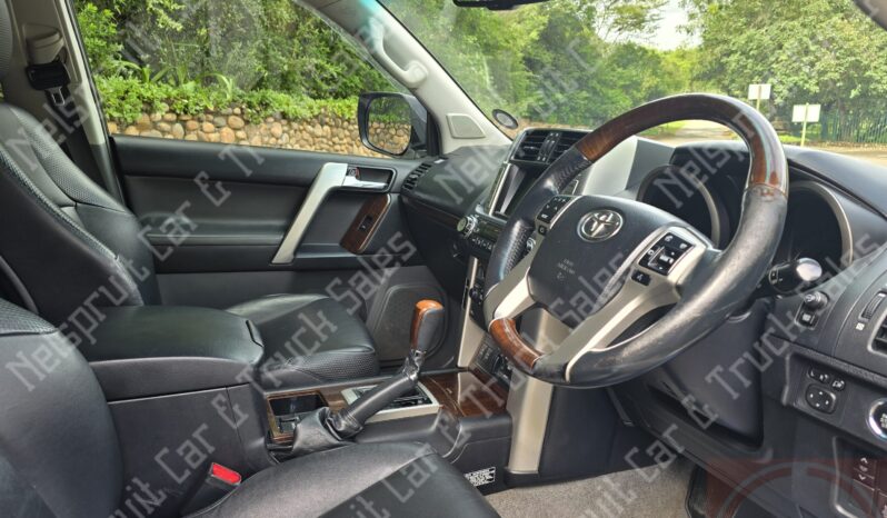 
								Toyota Prado VX 3.0 TDi full									