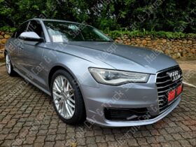 Audi A6 1.8 T FSi Stronic