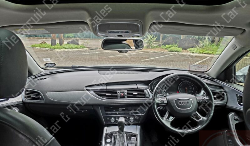 
								Audi A6 1.8 T FSi Stronic full									