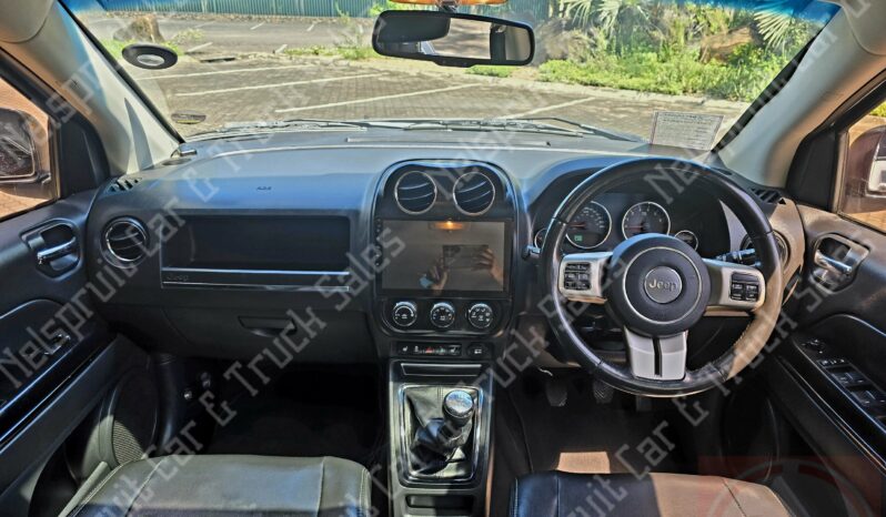 
								Jeep Compass full									