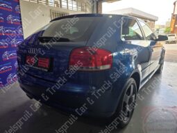 
										Audi A3 full									