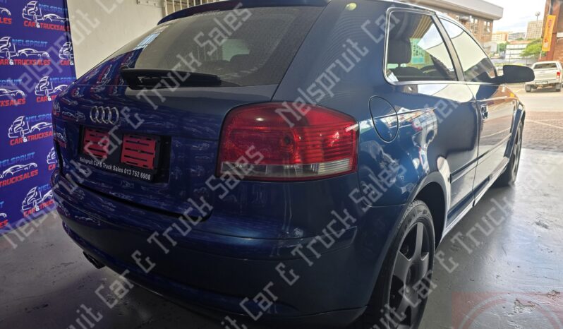 
								Audi A3 full									