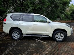 
										Toyota Prado VX 3.0 TDi full									