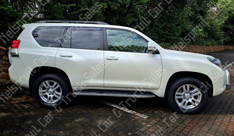 
								Toyota Prado VX 3.0 TDi full									