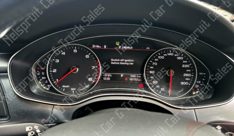 
								Audi A6 1.8 T FSi Stronic full									