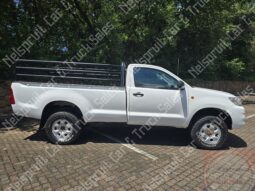 
										Toyota Hilux 2.5 D-4.D full									