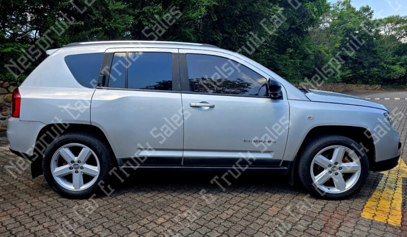 
								Jeep Compass full									