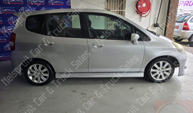 
								Honda Jazz full									