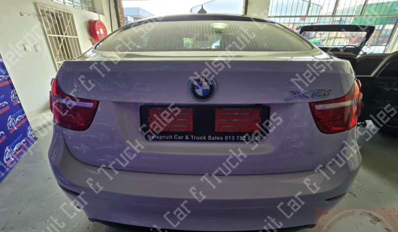 
								BMW X6 full									