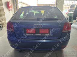 
										Audi A3 full									