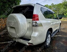 
										Toyota Prado VX 3.0 TDi full									