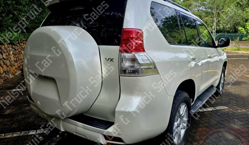 
								Toyota Prado VX 3.0 TDi full									