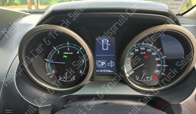 
								Toyota Prado VX 3.0 TDi full									