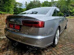 
										Audi A6 1.8 T FSi Stronic full									