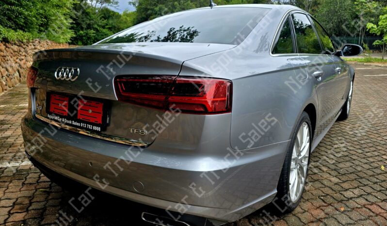 
								Audi A6 1.8 T FSi Stronic full									
