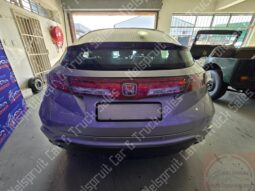 
										Honda Civic full									