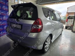 
										Honda Jazz full									