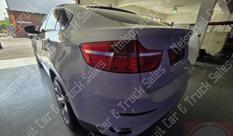 
								BMW X6 full									