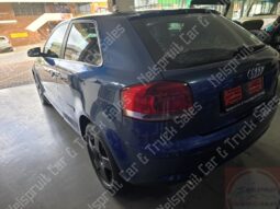 
										Audi A3 full									