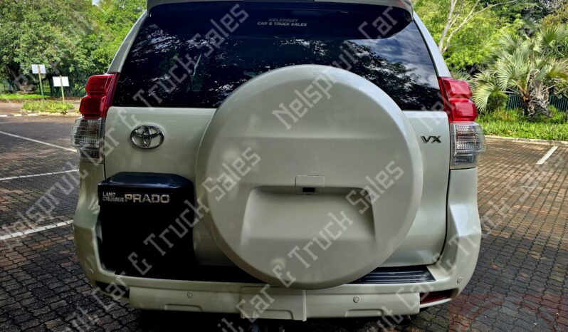 
								Toyota Prado VX 3.0 TDi full									