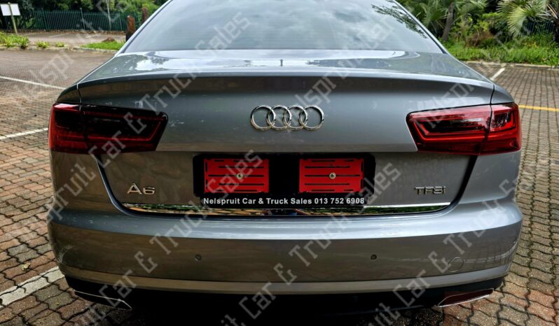 
								Audi A6 1.8 T FSi Stronic full									