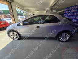 
										Honda Civic full									