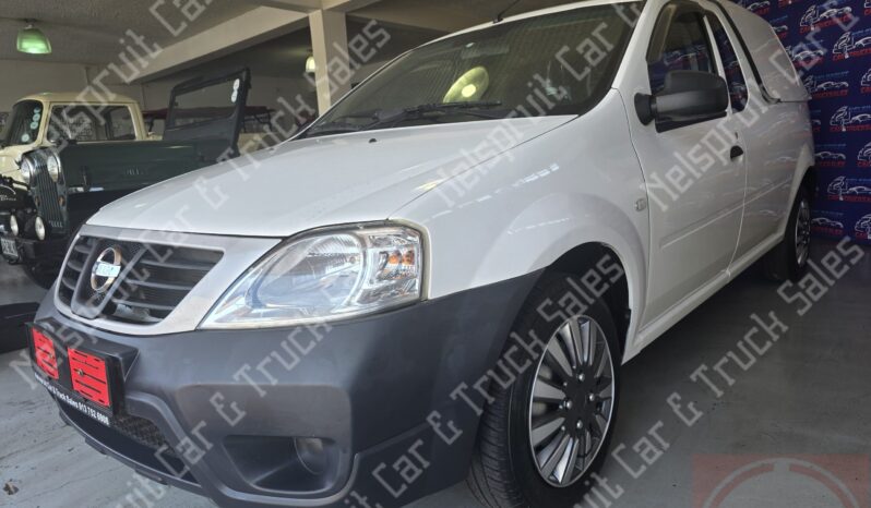 
								Nissan NP200 full									