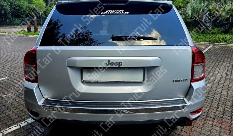 
								Jeep Compass full									
