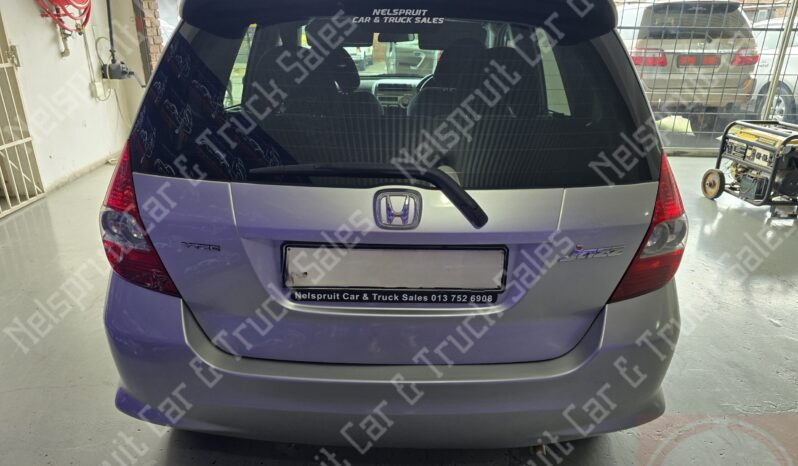 
								Honda Jazz full									