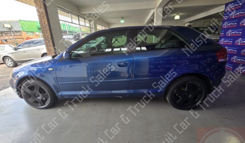 
								Audi A3 full									