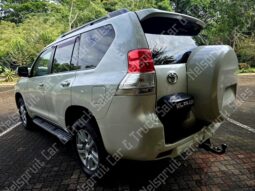 
										Toyota Prado VX 3.0 TDi full									