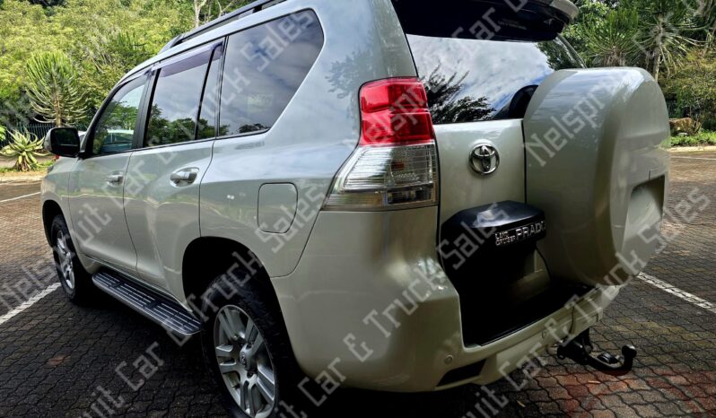 
								Toyota Prado VX 3.0 TDi full									