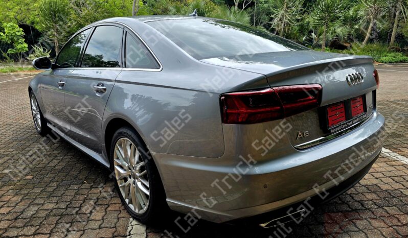 
								Audi A6 1.8 T FSi Stronic full									