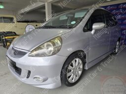 
										Honda Jazz full									