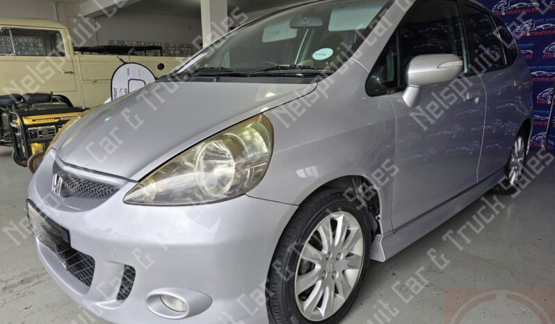 
								Honda Jazz full									