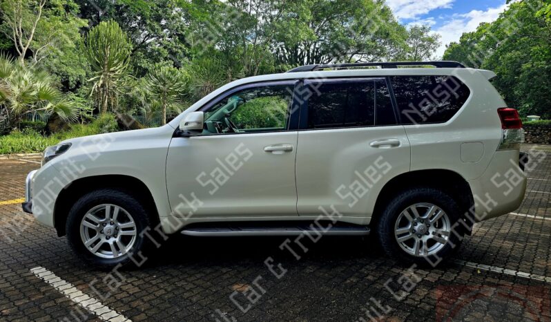 
								Toyota Prado VX 3.0 TDi full									
