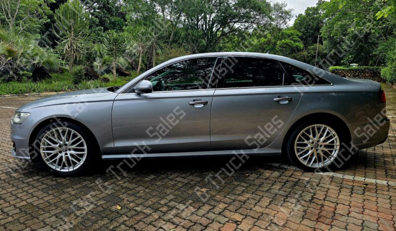 
								Audi A6 1.8 T FSi Stronic full									