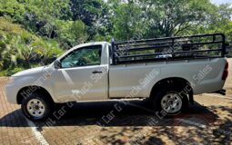
										Toyota Hilux 2.5 D-4.D full									