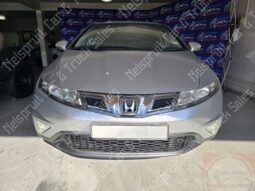 
										Honda Civic full									
