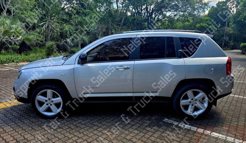 
								Jeep Compass full									