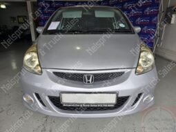 
										Honda Jazz full									