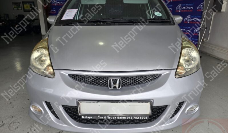 
								Honda Jazz full									